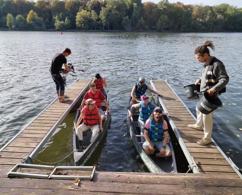 uec Ausflug 2026 Gruppe